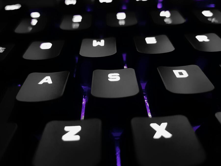 Ergonomiska tangentbord för smärtfritt skrivande